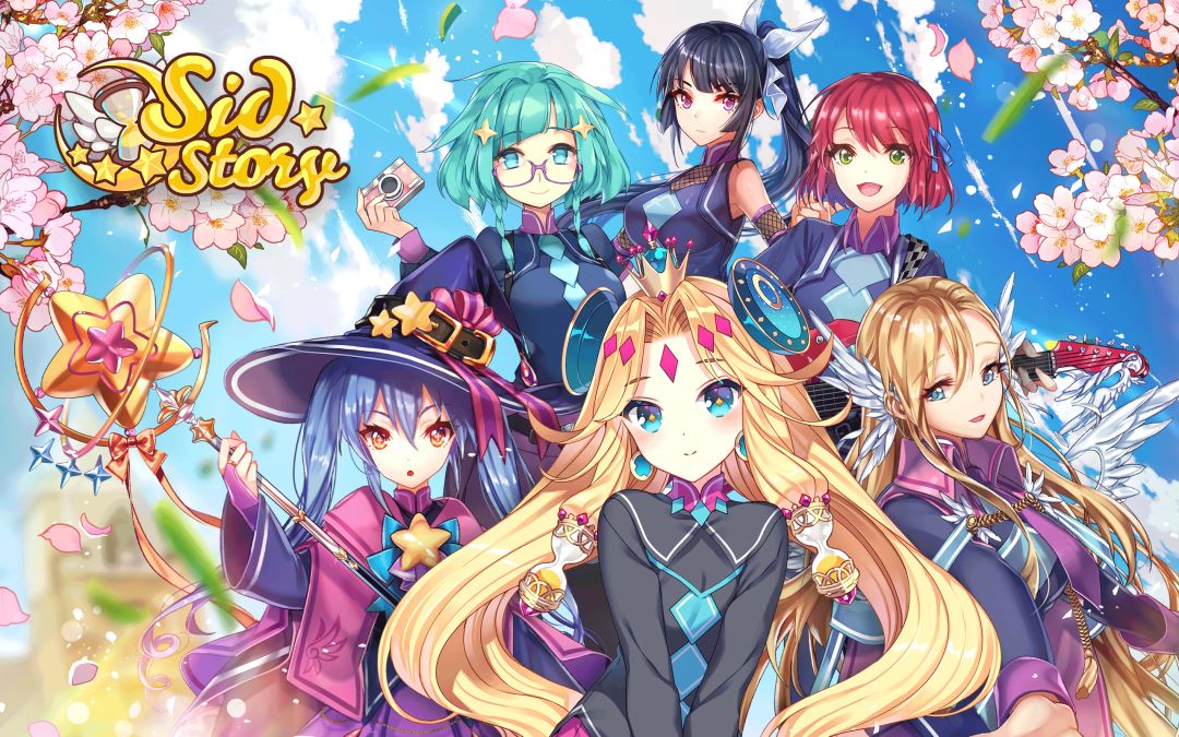 Sid Story游戏截图