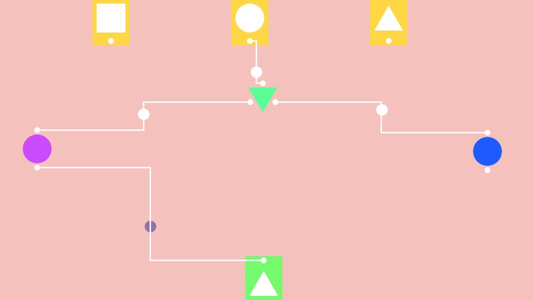 Geome-tory游戏截图