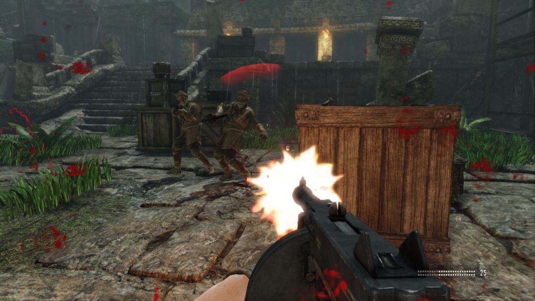 Deadfall Adventures游戏截图