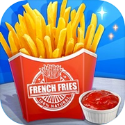 French Fries Makericon