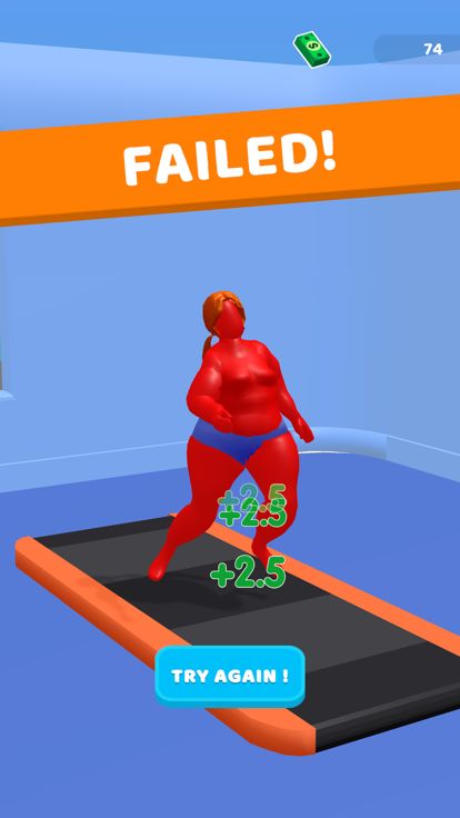 Gym Studio游戏截图