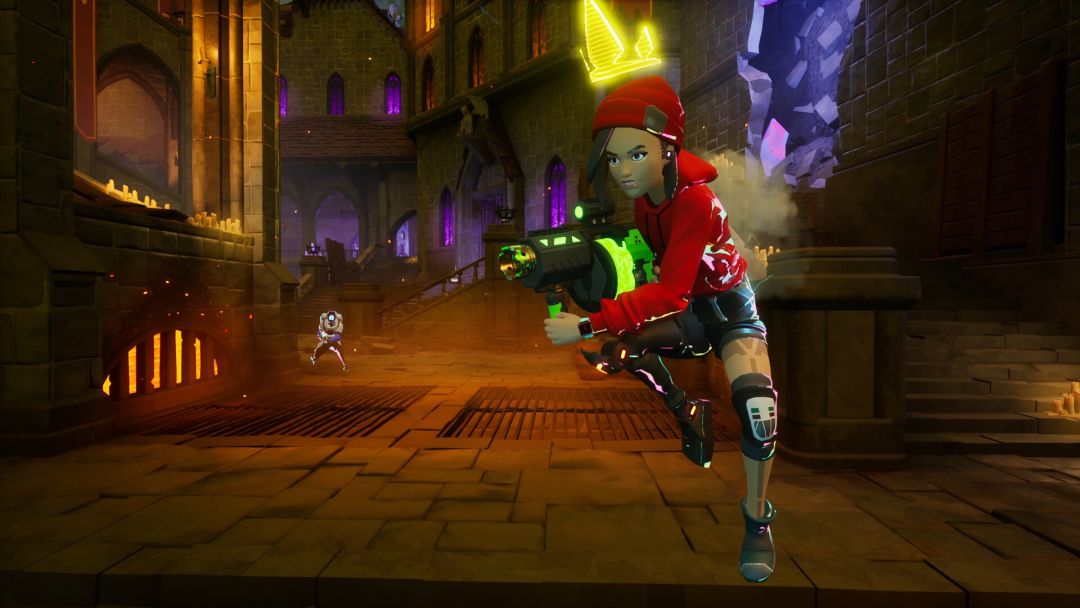 酷玩乱斗游戏截图