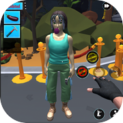 Security Duty Club Watchman