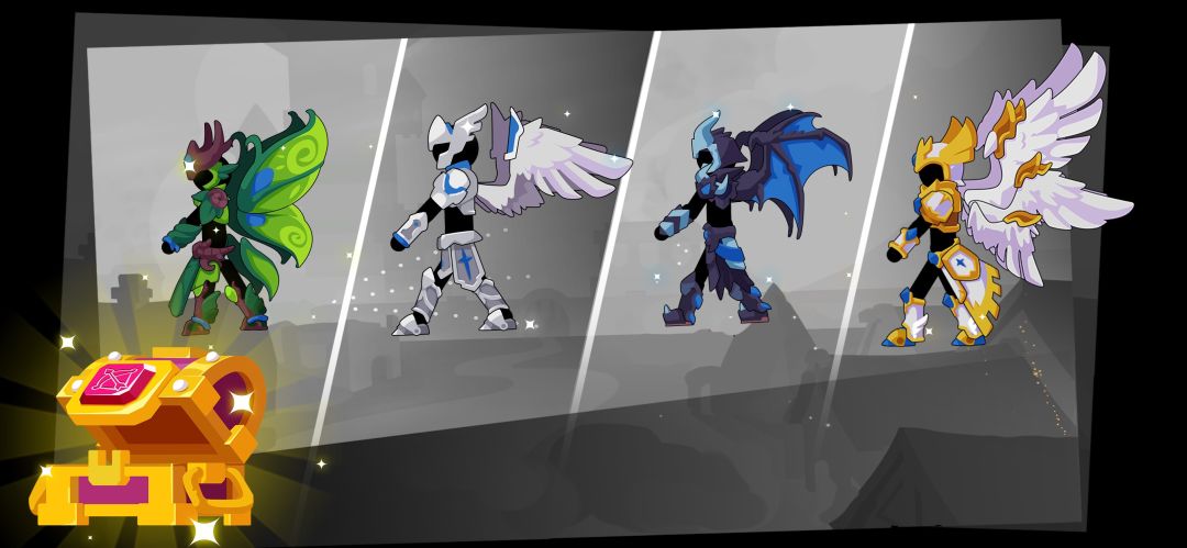 部落之战游戏截图