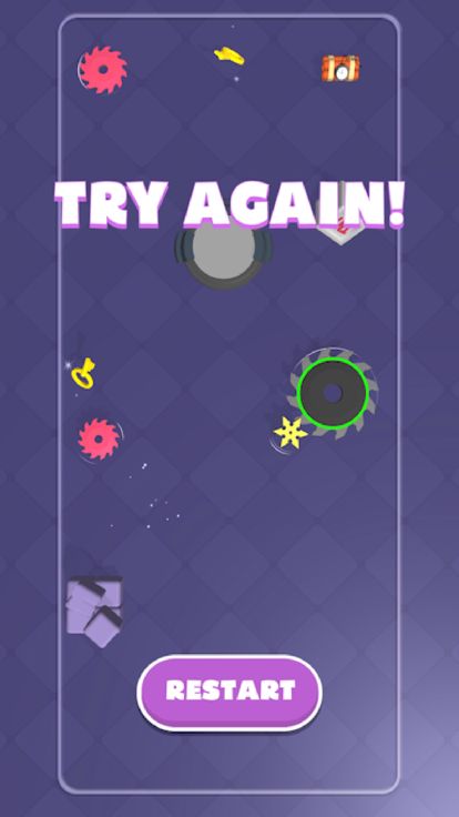 Room of Blades游戏截图