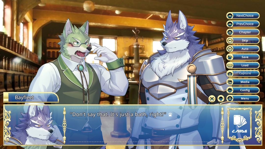 Knights College 2 -骑士学院2-游戏截图