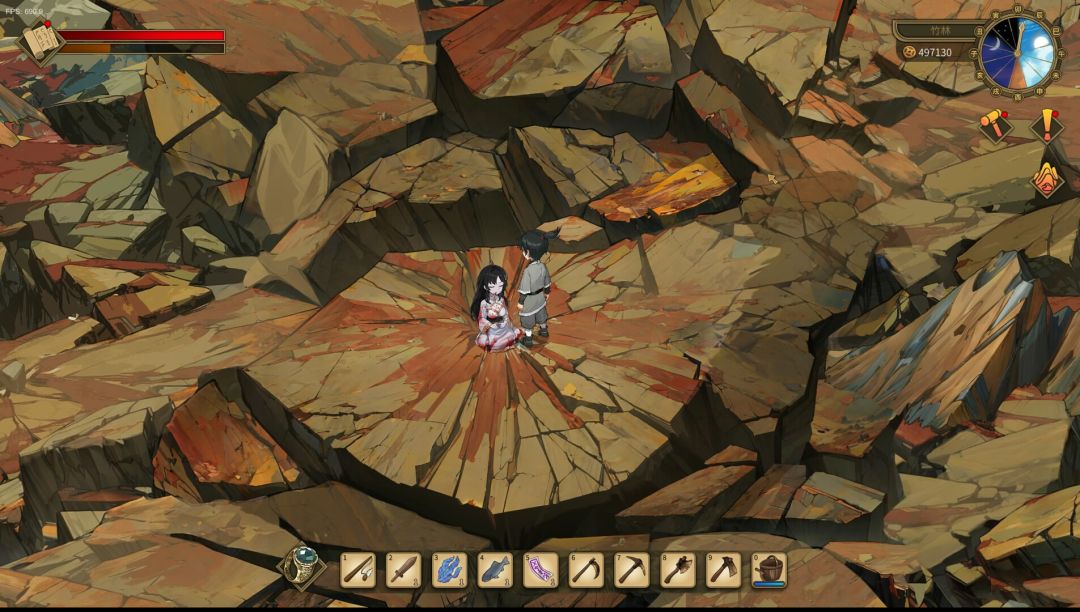修仙:但系统让我种田游戏截图