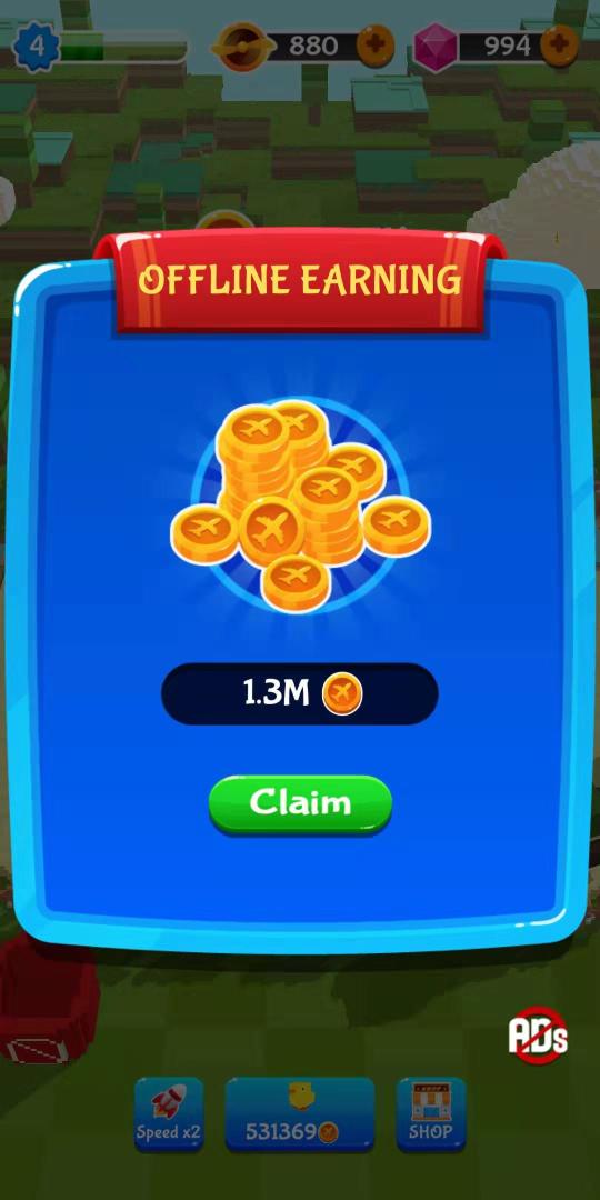 合成动物园游戏截图