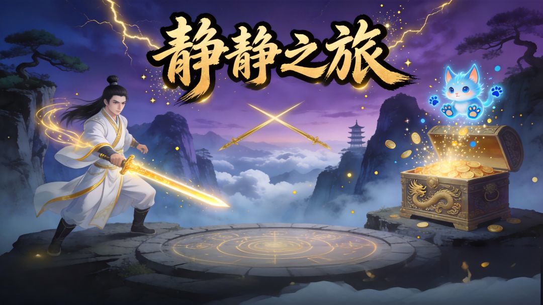 静静之旅