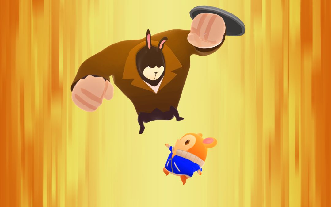 功夫小仓鼠游戏截图