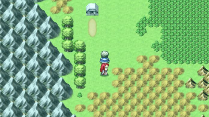 勇者外传游戏截图