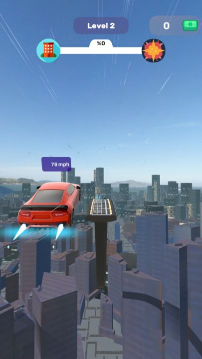 Demolish Car游戏截图