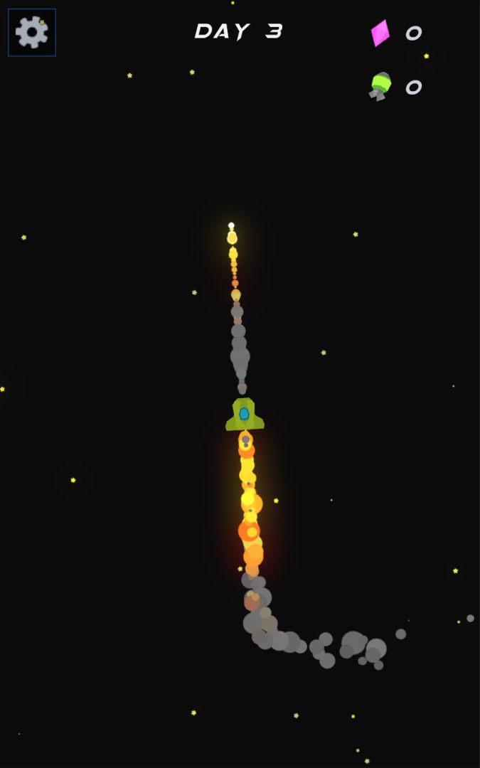 无尽星空游戏截图