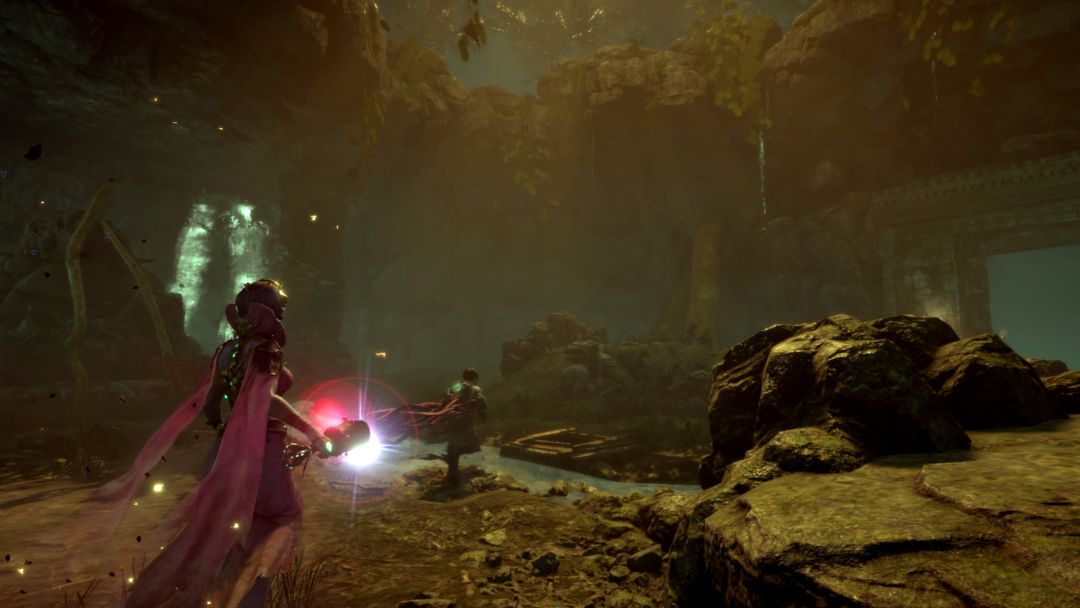 墲人之境:探索游戏截图