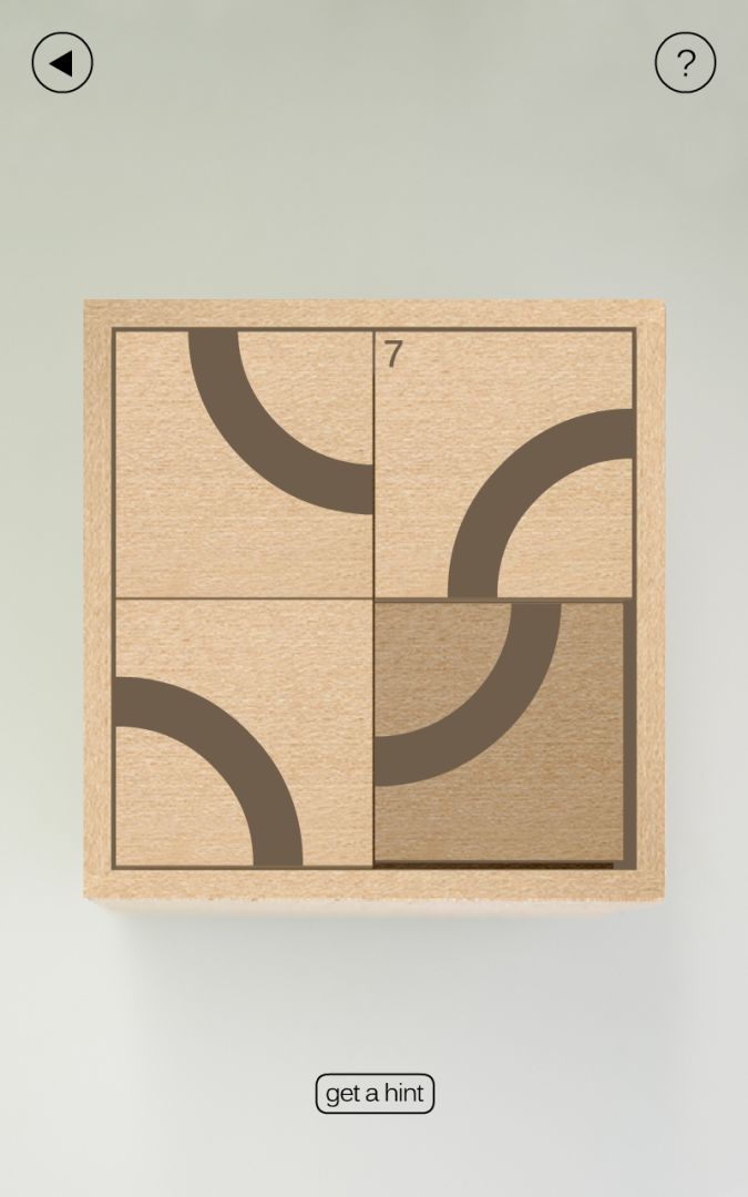 What's inside the box?游戏截图