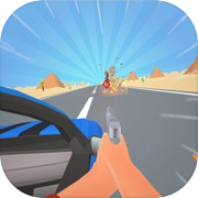 Mad Car Drivericon