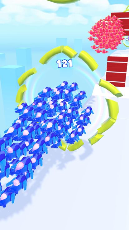 Jetpack Pop It游戏截图