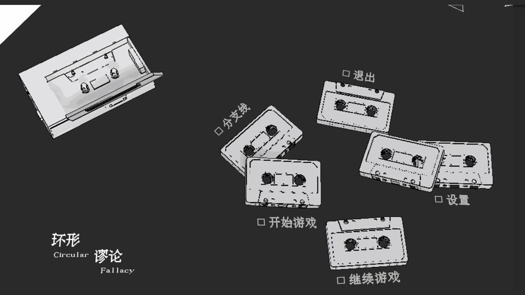 环形谬论游戏截图