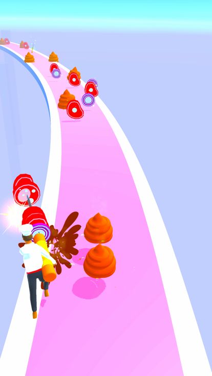 Kebab Runner!游戏截图