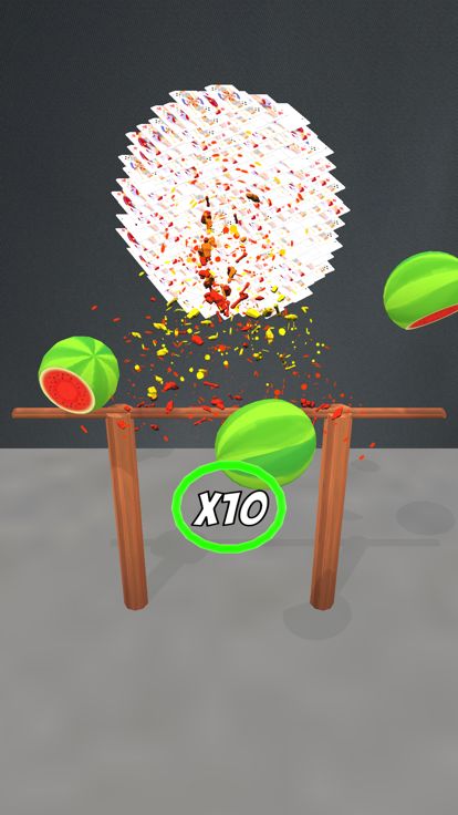 Slice 'Em游戏截图