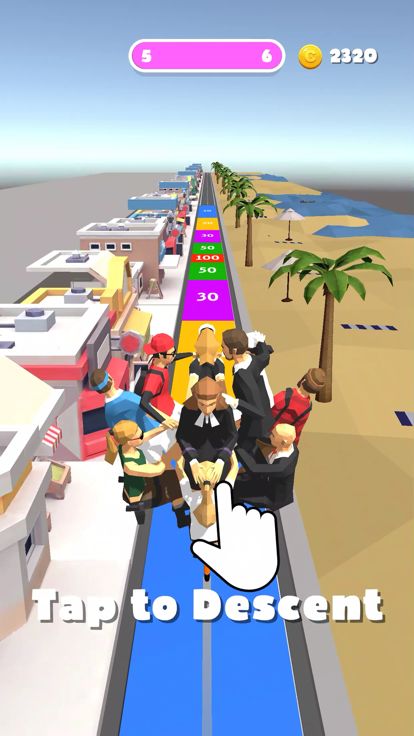 Mass Bike游戏截图