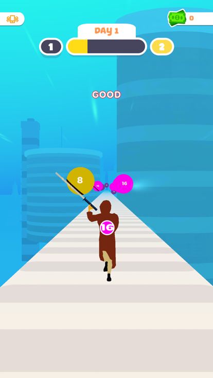 2048 Slicer游戏截图