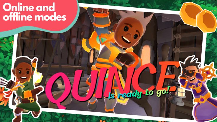 Bards and Bandits游戏截图