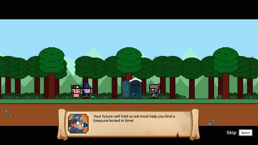 Bard to the Future游戏截图