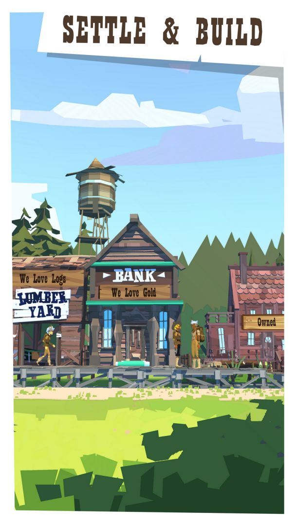 边境之旅游戏截图