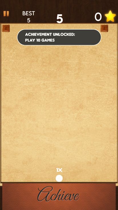 Wood Bricks游戏截图