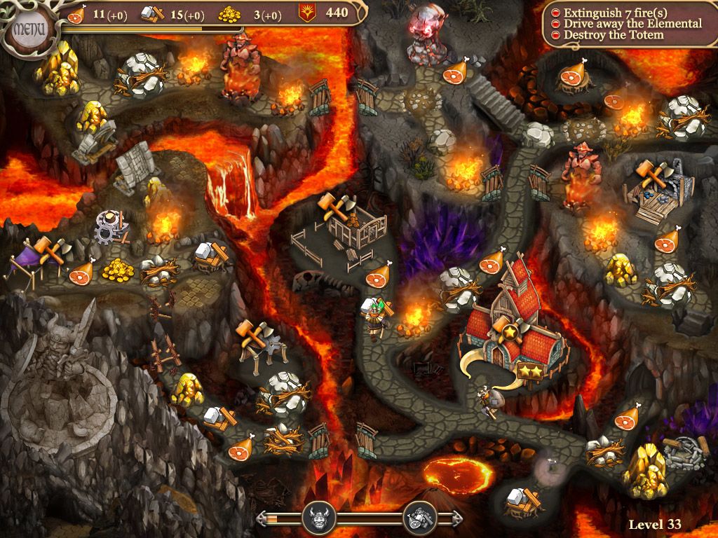 Northern Tale 3游戏截图