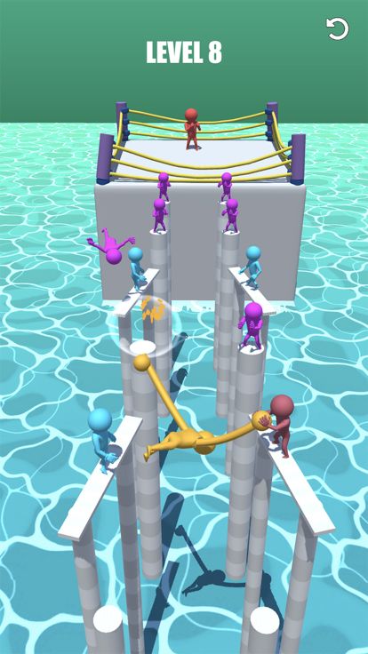 Sticky Hands!游戏截图