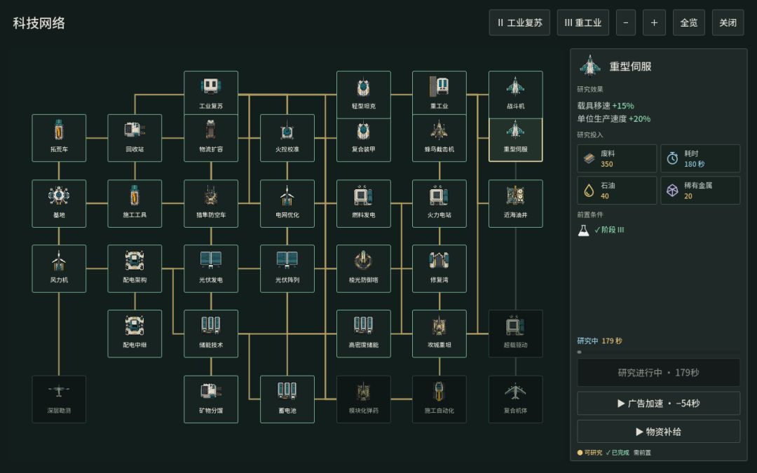 末世战线-rts游戏截图