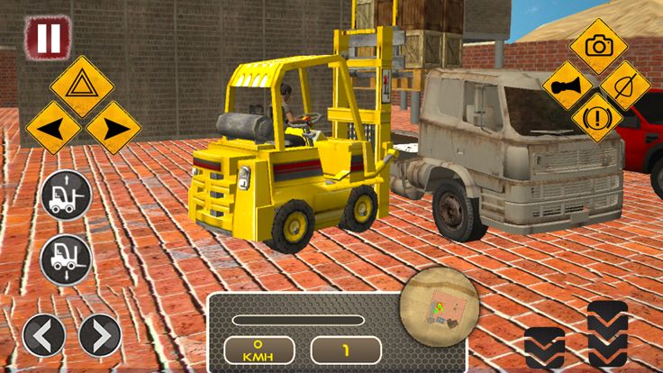 施工模拟游戏2018游戏截图