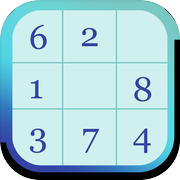 Classic Sudoku Brain Puzzleicon