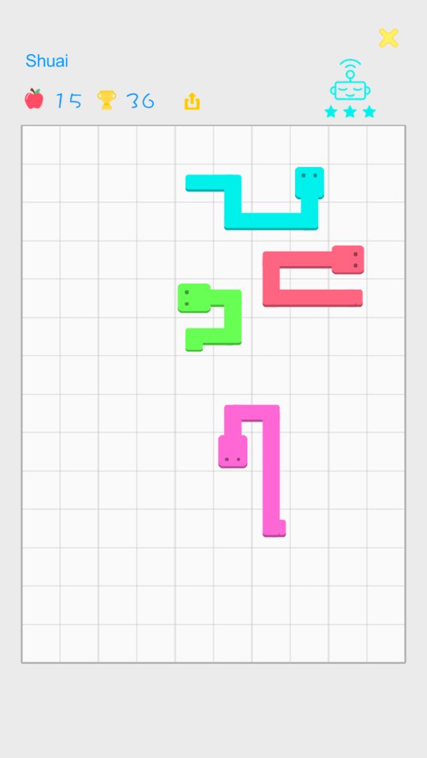 贪吃大集合游戏截图