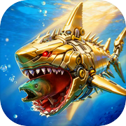 海底大猎鲨深海大猎杀icon