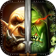 决战艾泽拉斯-你没玩过的魔兽手机游戏icon