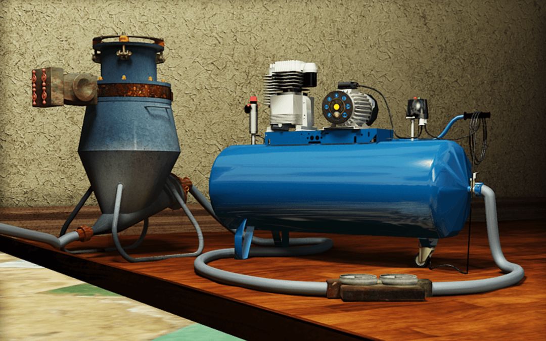 Giant Escape 巨人国逃生游戏截图