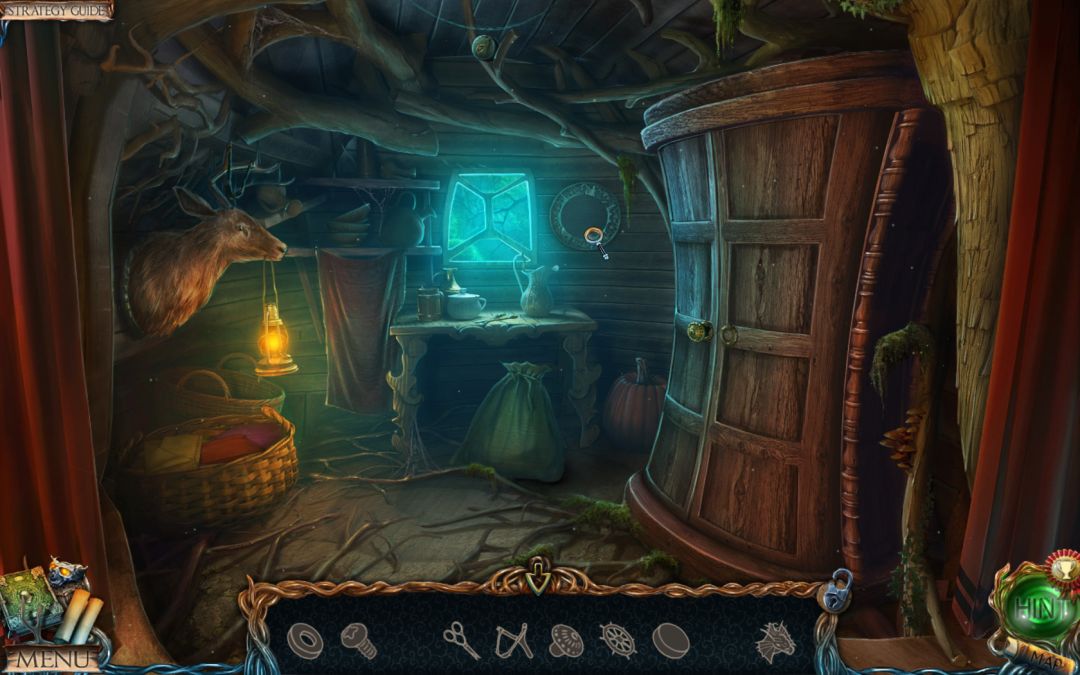 Lost Lands: Dark Overlord Collector's Edition游戏截图