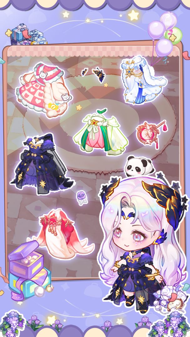 美食手札游戏截图