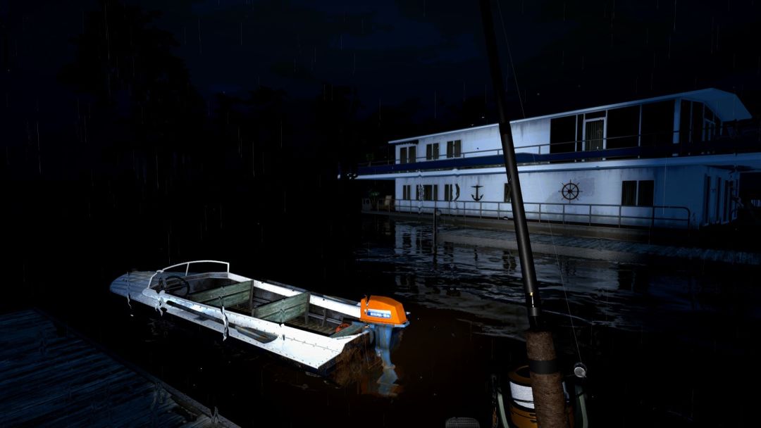Ultimate Fishing Simulator VR游戏截图