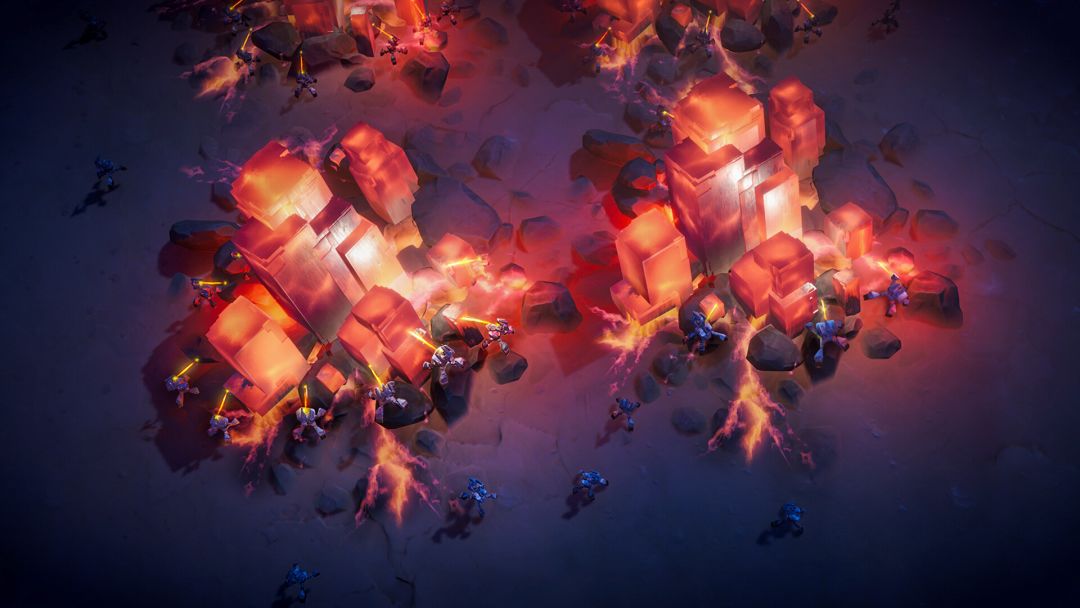 无烬战争游戏截图