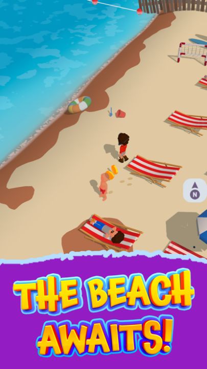 Beach Club游戏截图