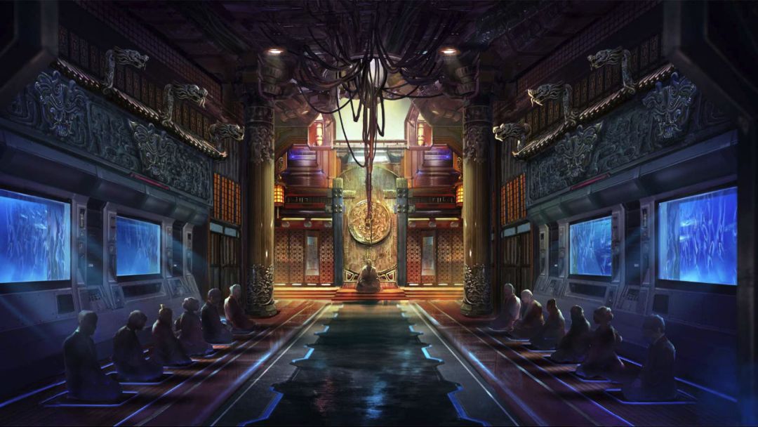 墨心：波云诡船游戏截图