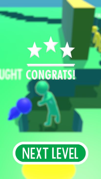 Catch It If You Can!游戏截图