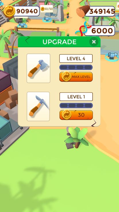 Dinosaur Park Keeper游戏截图