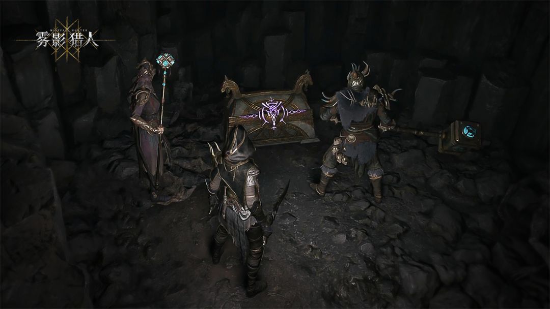 雾影猎人游戏截图