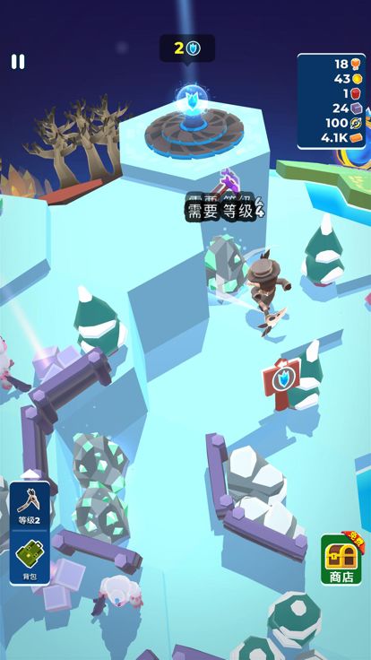 我的小宇宙 (Ex-Planetary)游戏截图