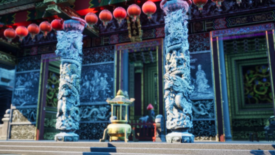 PAGUI打鬼游戏截图